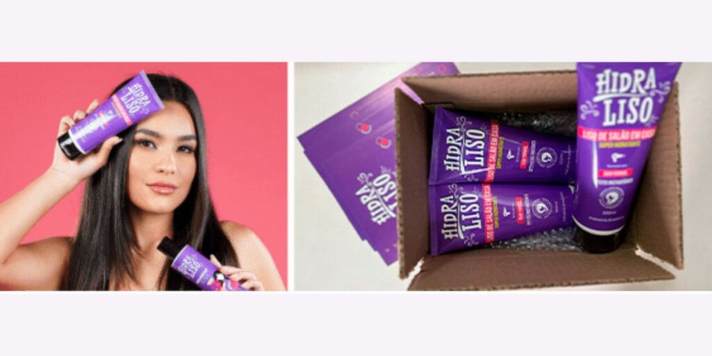 hidraliso progressiva 